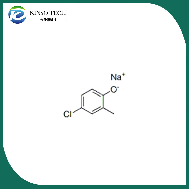 4-kloro-2-metüülfenolaat naatriumsool CAS 52106-86-2