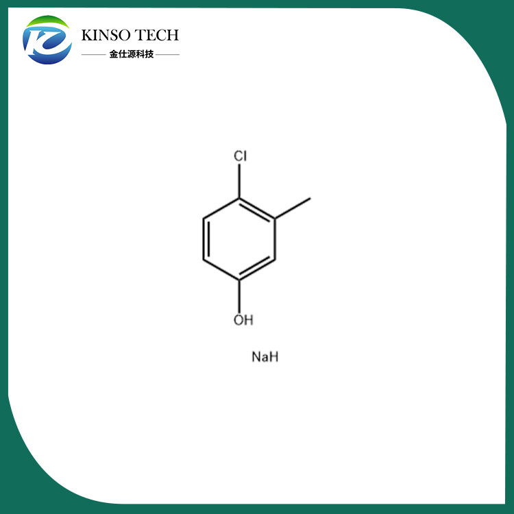 4-kloro-3-metüül-fenosoodiumsool CAS 15733-22-9